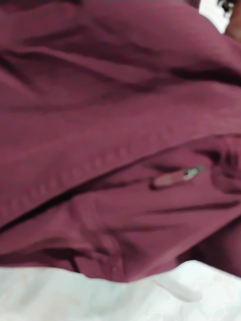Lululemon Dance Studio Joggers With Drawstring Waist Band- Plum Size:16 - Picture 8 of 13